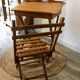 Clerc Pampo children's desk