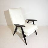 Fauteuil Steiner SK640 de Pierre Guariche