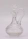 Carafe en cristal estampillée Saint-Louis Trianon
