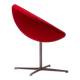 Chaises C1 Pop-Art de Verner Panton