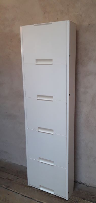 Valve cabinet 2 Vintage Ikea