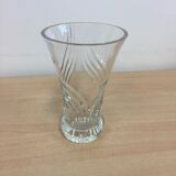 Glass vase
