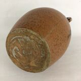 Sandstone vase by Talbot La Borne