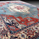 Persian oriental carpet iran gabbeh - size: 3.50 x 2.50 metres - "galerie sardje"