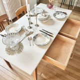 Vintage dining table