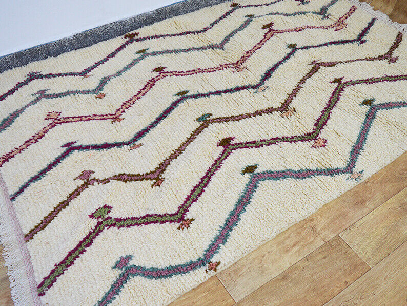 Moroccan berber carpet 240x150cm