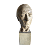 Terracotta bust