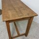 Table de ferme ancienne