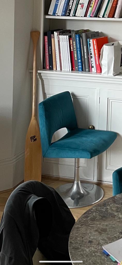 Georges Frydman Chair