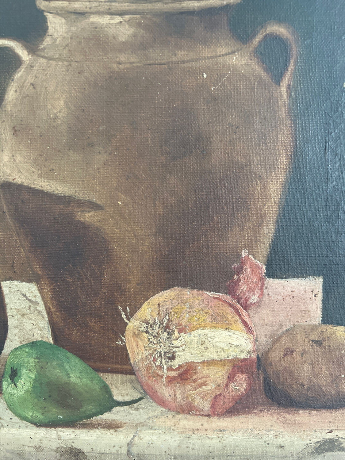 Old Still Life