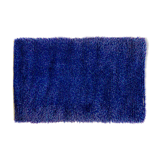 Scandinavian 20th century modern rya rug. 120 X 71 cm (47 X 28 in)