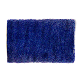 Scandinavian 20th century modern rya rug. 120 X 71 cm (47 X 28 in)