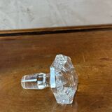 Bohemian crystal carafe