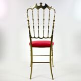 Chaise Chiavari, Italie, 1950