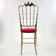 Chiavari chair, Italy, 1950