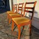 Louis Philippe style chairs