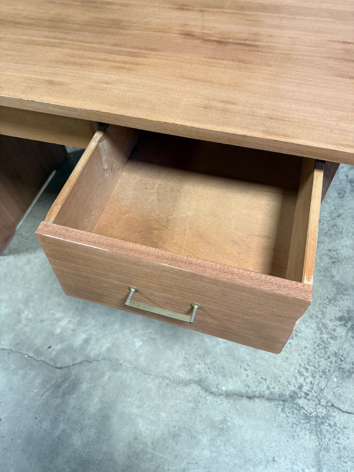 Vintage desk