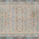 Vintage Turkish handmade rug 190x281 cm