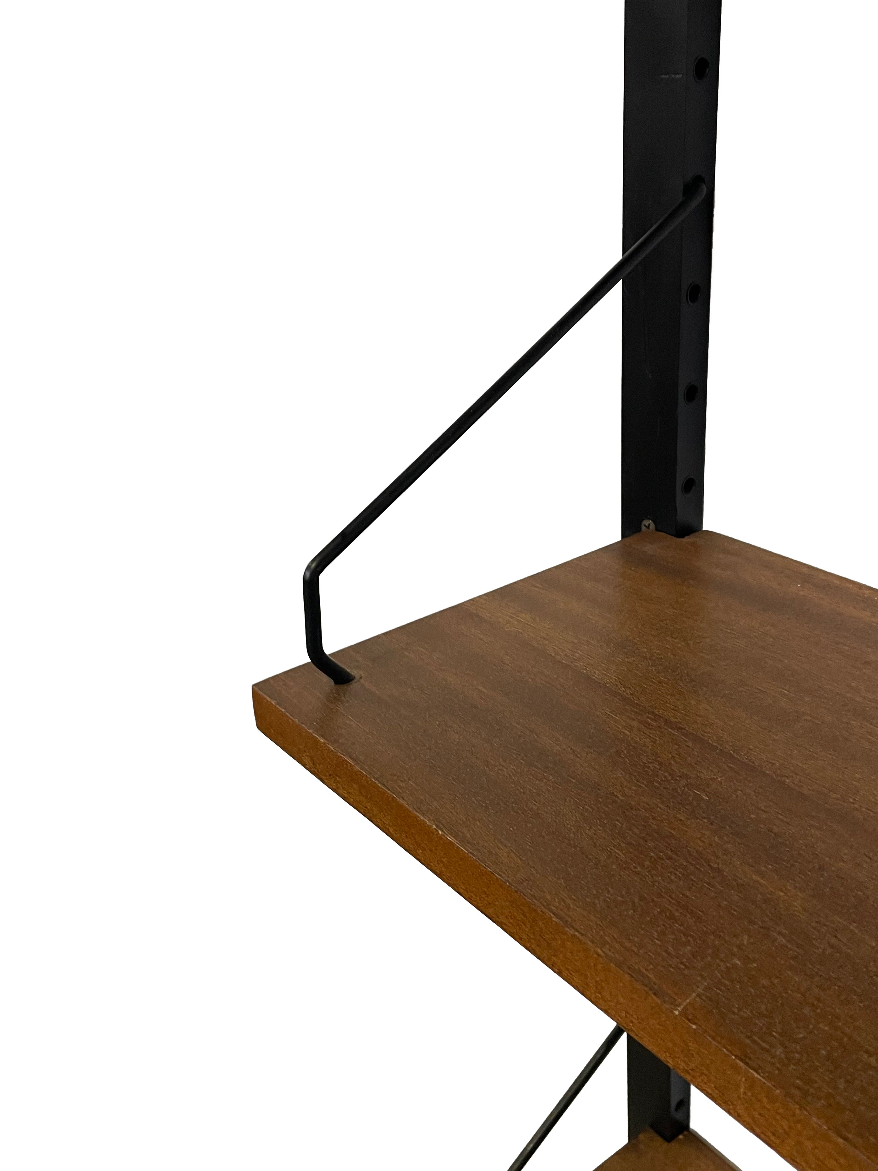 Wall unit Poul Cadovius