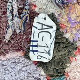 Boucherouite rug
