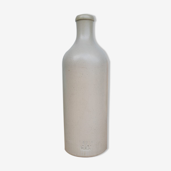 Bouteille en grès m.k.m 0,7 litre