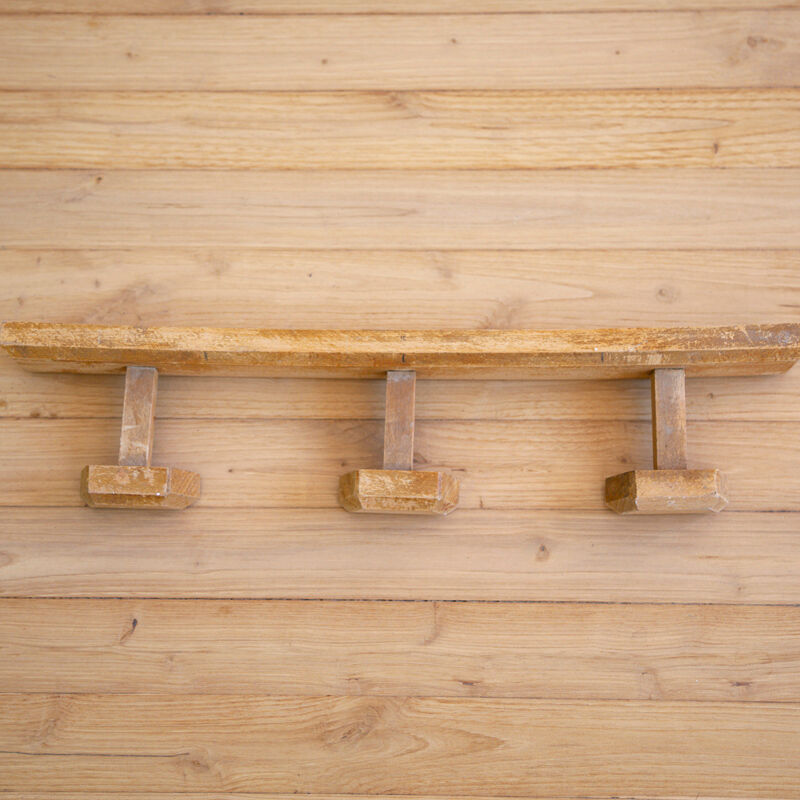 Wooden coat rack 50/60