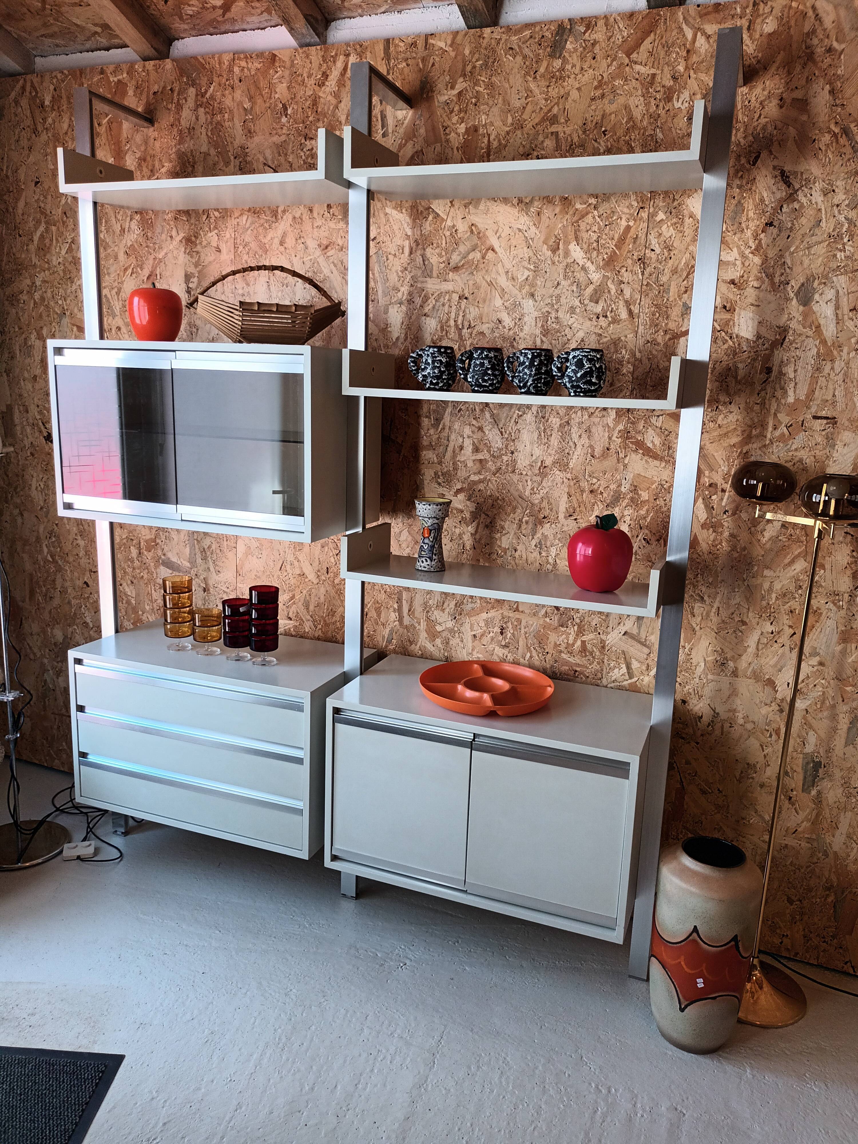 Shelf bookcase Roset line