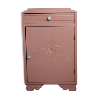 Meuble chevet art déco