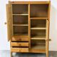 Guillerme & Chambron Oak Furniture for Your Home, France, 1960s