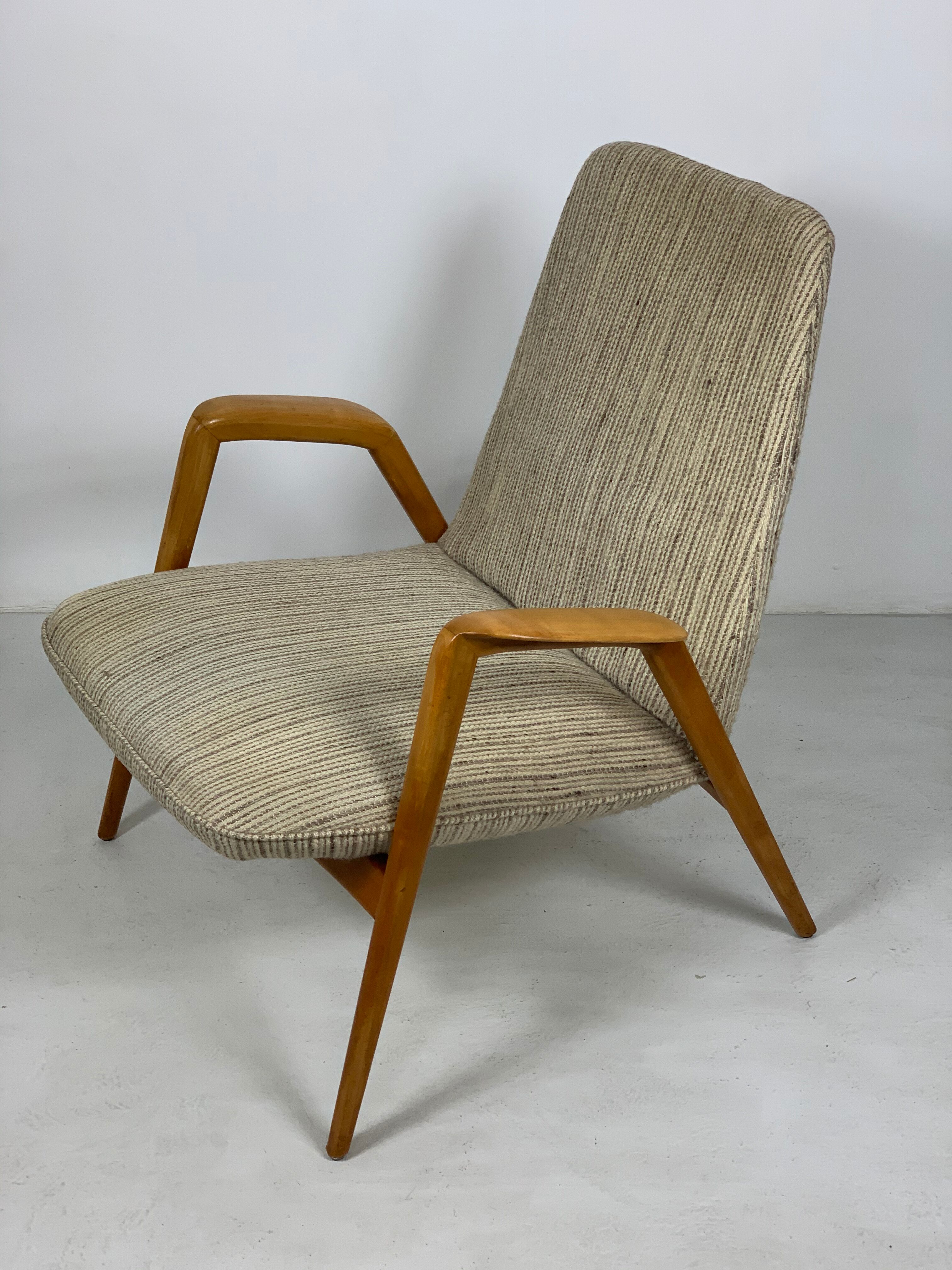 Armchairs by Walter Knoll