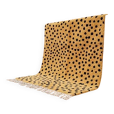 Tapis en laine pure fait main artisanale taille 200x300 cm