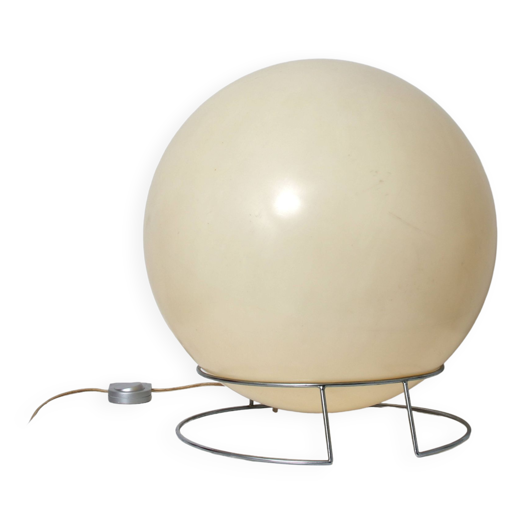 Lampadaire/Lampe de Table « Saturnus » par Raak, Pays-Bas 1970
