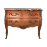 Louis XV rosewood dresser