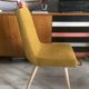 Original polish mid-century chair 200-113 designed in 1960s by R.T. Hałas