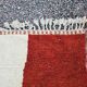 Authentic Berber rug in pure wool 2.5x1.5 m