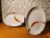 Pair of small oval designer dishes 70 Winterling Marktleuthen Bavaria