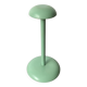 50s arsenic colored hat rack