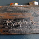 Vintage ceramic ashtray