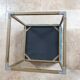 Tabouret velours