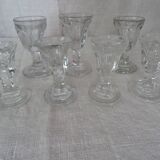 7 thick old deceptive lenses 19th gbc