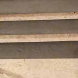 Lot of 4 Philippe Starck chairs for Driade Pip-e