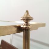 Neoclassical style magazine holder