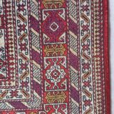 Caucasian carpet Pirebedil 206x147 cm