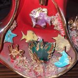 Lampe, veilleuse Vallauris