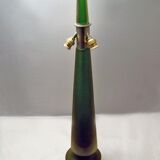 Lampe en verre de Murano 1950