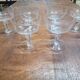 6 coupes a champagne ancienne