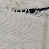 Berber carpet beni ouarain 128x145cm