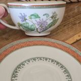 Porcelain set, Limoges