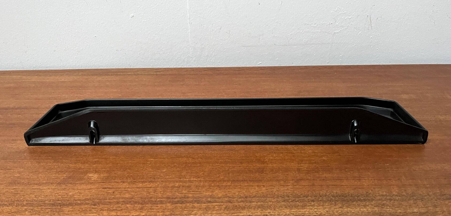 Mid-century modern Space Age bathroom shelf by CM Brevettato, Italy, 1960s.