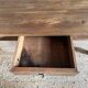 Renovated farmhouse coffee table
